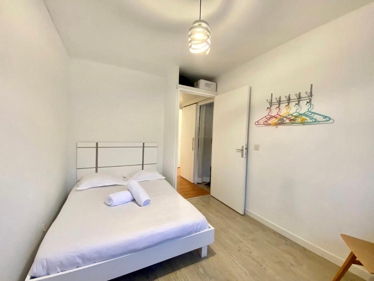 Apartament La Garonne - T3 Avec Parking Prive Tuluza Zewnętrze zdjęcie